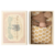 Maileg Maileg | Sleepy wakey baby mouse in matchbox Rose