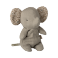 Maileg Maileg | Safari Friends Olifant  Mini Iron grey