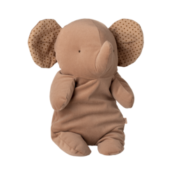 Maileg | Safari Friends Éléphant moyen Vintage Rose