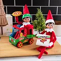 The Elf On The Shelf The Elf On The Shelf | Polar Props Polar Pizza Truck