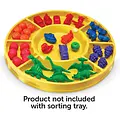 Learning Resources Learning Resources | Circular Sorting Tray