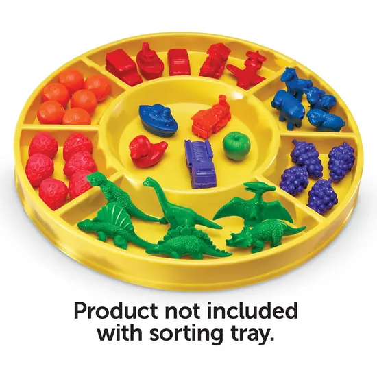 Learning Resources Learning Resources | Circular Sorting Tray