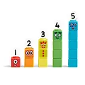 Learning Resources Learning Resources | MathLink Würfel Numberblocks Expresszug-Aktivitätsset