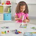 Learning Resources Learning Resources | MathLink Würfel Numberblocks 1-10 Aktivitätsset