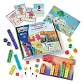 Learning Resources Learning Resources | MathLink Würfel Numberblocks 1-10 Aktivitätsset