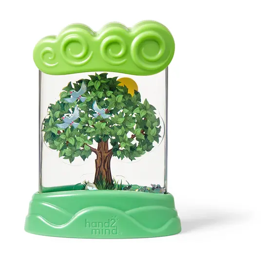 Learning Resources Learning Resources | Tubes sensoriels  Changement de saison