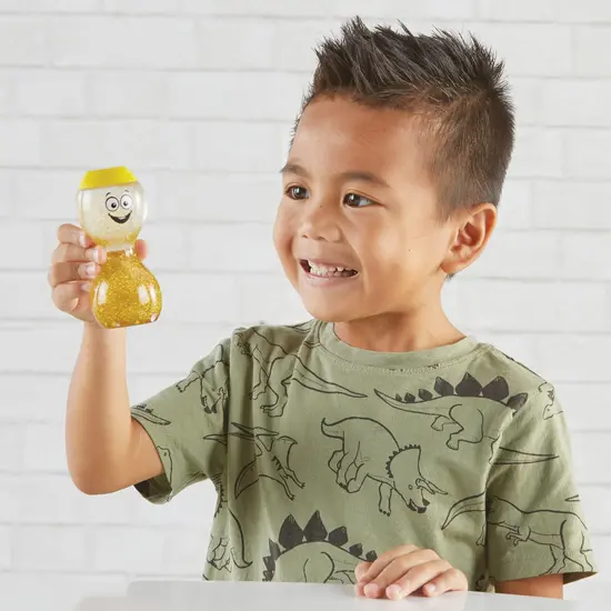 Learning Resources Learning Resources | Exprimez vos sentiments avec des bouteilles sensorielles