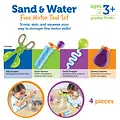 Learning Resources Learning Resources | Zand En Water Set Voor De Fijne Motoriek