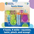 Learning Resources Learning Resources | Zand En Water Set Voor De Fijne Motoriek