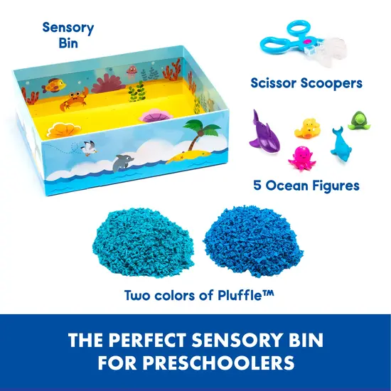 Learning Resources Learning Resources | Playfoam Pluffle Versteckspiel-Sinneserfahrungsset