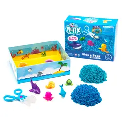 Learning Resources | Playfoam Pluffle Hide & Seek Sensory Set