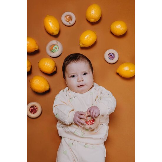 Petit Boum Petit Boum | Donut sensoriel aux raisins