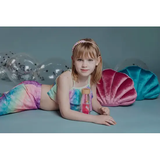 Petit Boum Petit Boum | Sensory Bottle Sea Sparkle