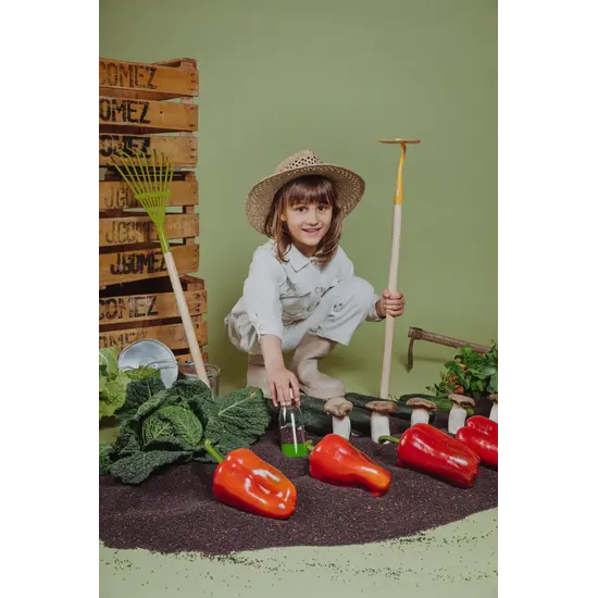Petit Boum Petit Boum | Bouteille sensorielle Légumes