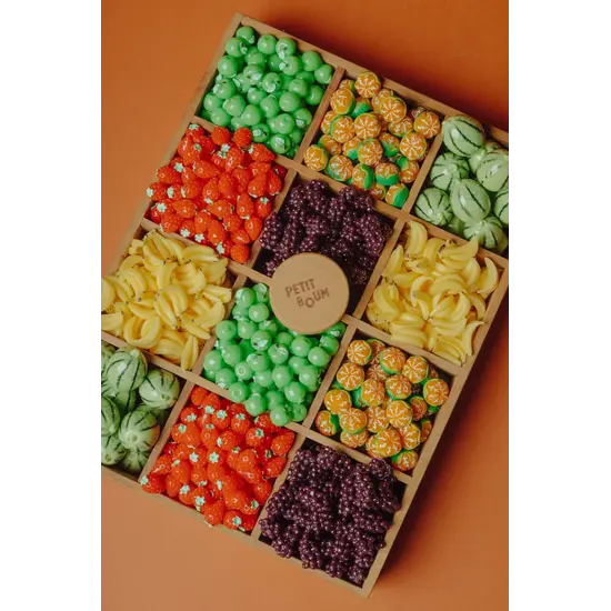 Petit Boum Petit Boum | Sensory Bottle Fruit