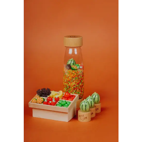 Petit Boum Petit Boum | Sensory Bottle Fruit
