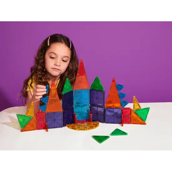 Magna-Tiles Magna-Tiles | Combo  46 Pièces Set