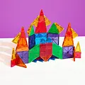 Magna-Tiles Magna-Tiles | Combo  46 Pièces Set