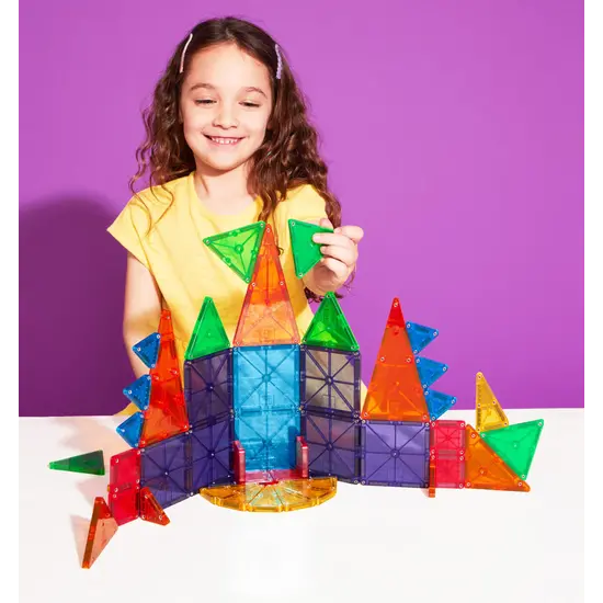 Magna-Tiles Magna-Tiles | Combo  46 Piece Set
