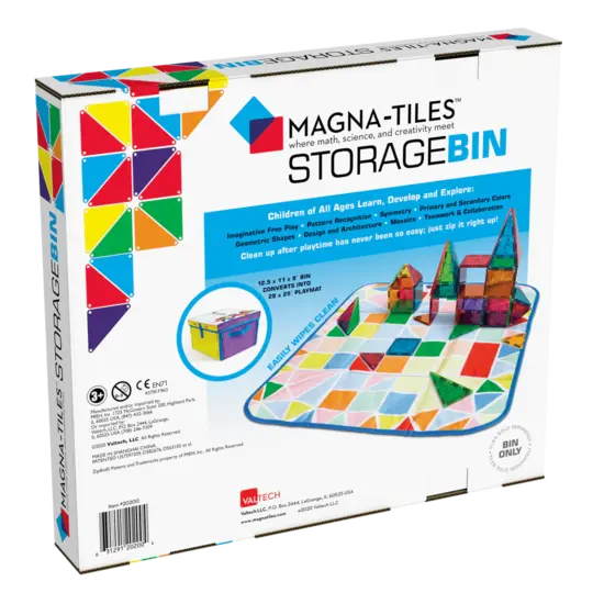 Magna-Tiles Magna-Tiles | Lagerbehälter