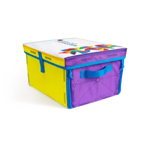 Magna-Tiles | Opbergbak
