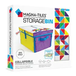 Magna-Tiles | Storage Bin