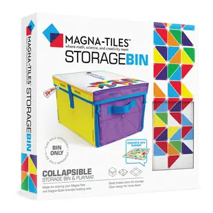 Magna-Tiles | Storage Bin