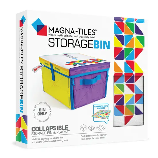 Magna-Tiles Magna-Tiles | Lagerbehälter