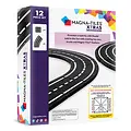 Magna-Tiles Magna-Tiles | XTRAS Roads 12 Stuks Set