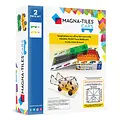 Magna-Tiles Magna-Tiles | Cars Grün & Gelb 2 Stück Set