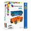 Magna-Tiles Magna-Tiles | Cars Blau & Orange 2 Stück Set