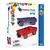 Magna-Tiles Magna-Tiles | Cars Purple & Red 2 Piece Set