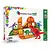 Magna-Tiles Magna-Tiles | Dino World 40 Stuks Set