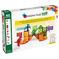 Magna-Tiles Magna-Tiles | Dino World 40 Stuks Set
