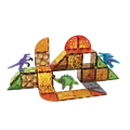 Magna-Tiles Magna-Tiles | Dino World 40 Pièces Set
