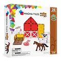 Magna-Tiles Magna-Tiles | Farm Animals 25 piece Set