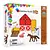 Magna-Tiles Magna-Tiles | Farm Animals 25 Stuks Set