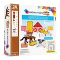 Magna-Tiles Magna-Tiles | Farm Animals 25 Stücke Set