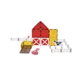 Magna-Tiles Magna-Tiles | Farm Animals 25 Stuks Set