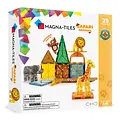 Magna-Tiles Magna-Tiles | Safari Animals 25 Stücke Set