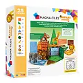 Magna-Tiles Magna-Tiles | Safari Animals 25 Stuks Set