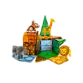 Magna-Tiles Magna-Tiles | Safari Animals 25 Pièces Set