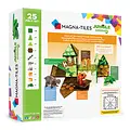 Magna-Tiles Magna-Tiles | Jungle Animals 25 Pièces  Set