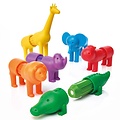 SmartMax SmartMax My First Safari Animals magnetisch speelgoed 1-5jr