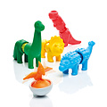 SmartMax SmartMax My First Dinosaurs magnetic toy 1-5 years