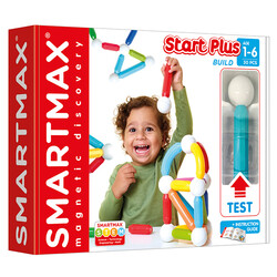 Jouet magnétique SmartMax Start+ 1-5 ans