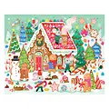 Crocodile Creek Crocodile Creek Puzzel Gingerbread House
