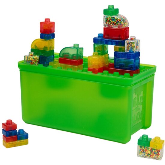 Goliath Goliath | Jelly Blox  2-In-1 Storage Box