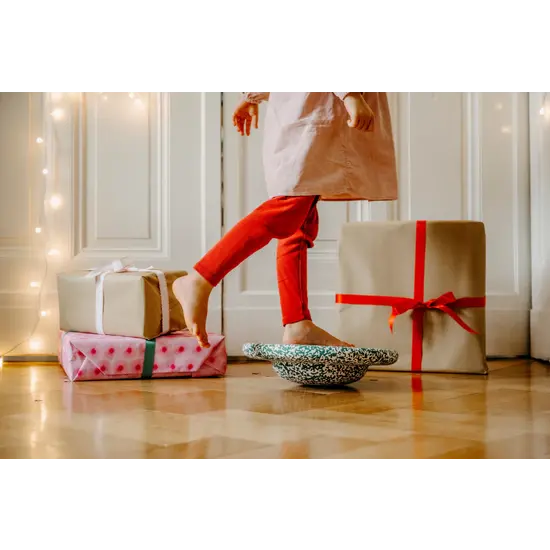 Stapelstein Stapelstein | Board Dark Green & Blush