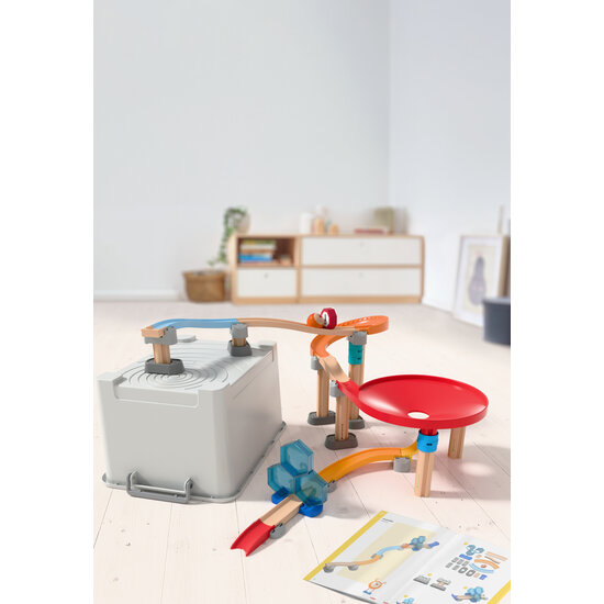 Haba Haba | Kullerbü Marble Run - Construction Kit